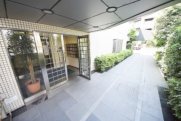 ジョイヒルズ南平台の物件内観写真